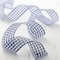 12 Pack: 2.5" x 8.3yd. Gingham Wired Ribbon by Celebrate It™